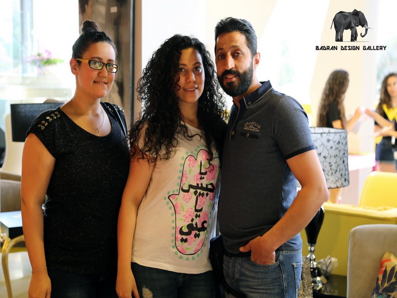 Opening of Badran Design Gallery